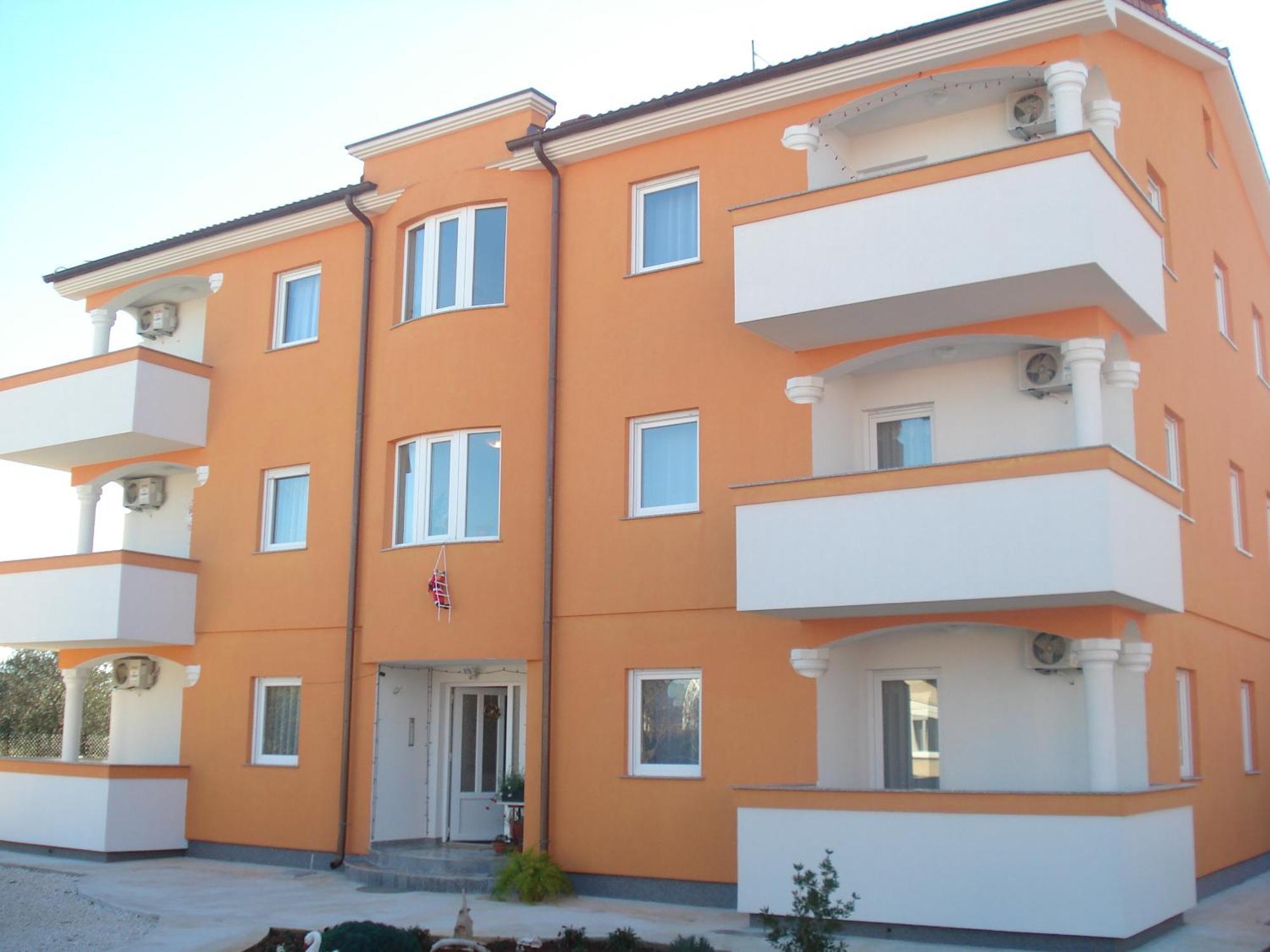 Apartments Buzleta Fažana Екстериор снимка