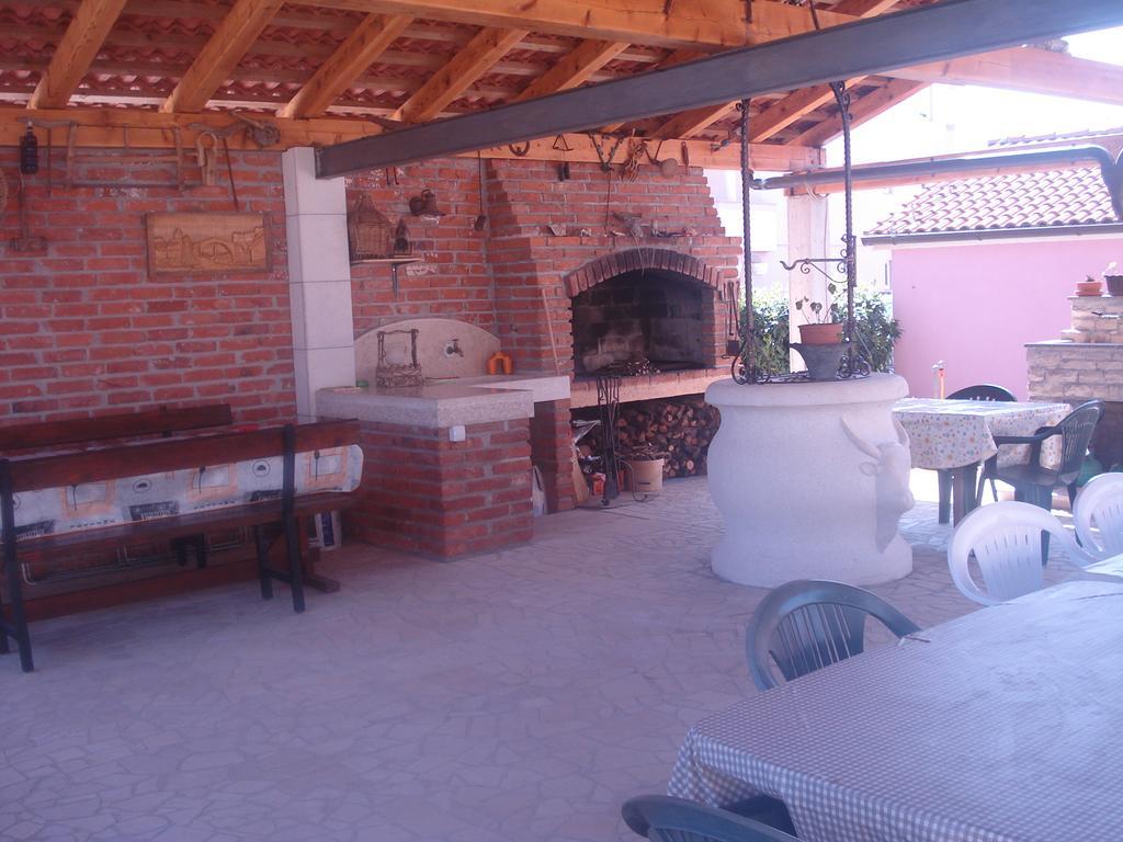 Apartments Buzleta Fažana Екстериор снимка