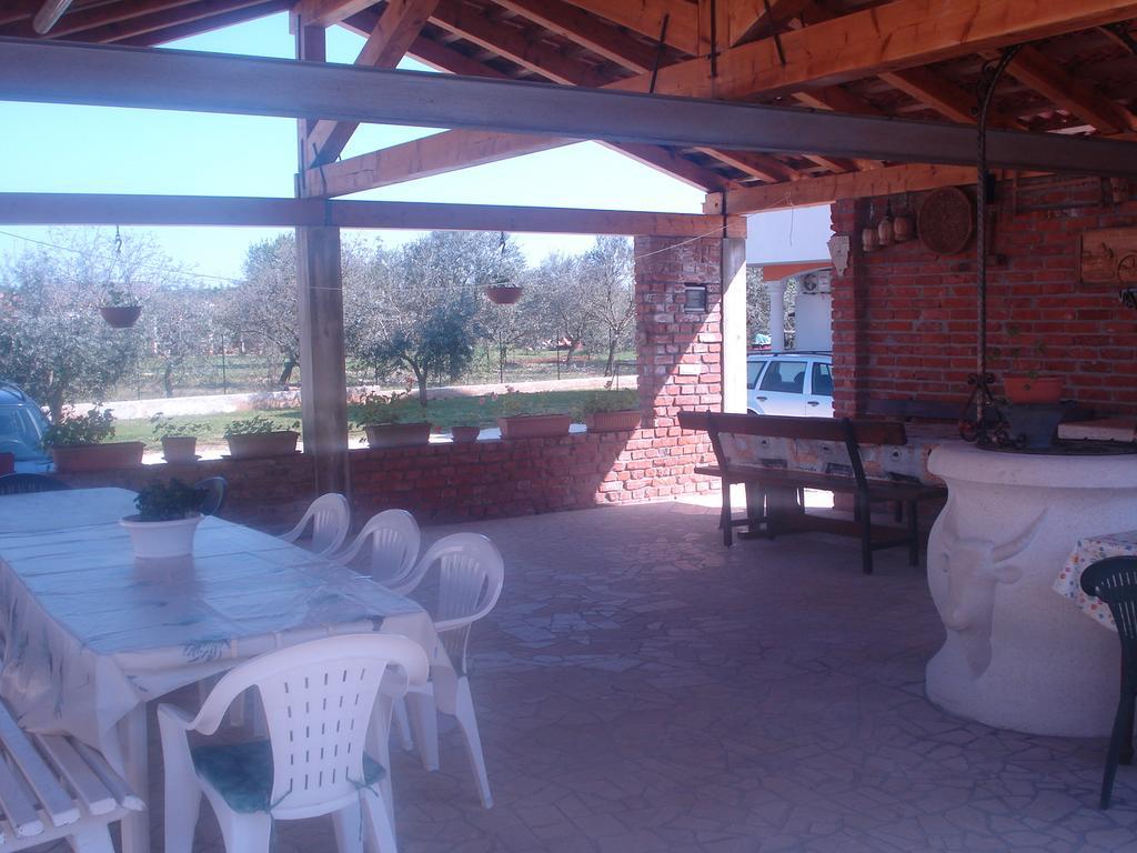 Apartments Buzleta Fažana Екстериор снимка